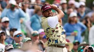Jason Day's Augusta National Outfits: A Continuing Saga