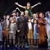 Finding Neverland Ends Broadway Run Today