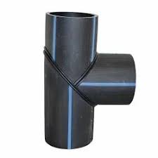 HDPE Fabricated Tee - 450mm HDPE Fabricated Tee Trader ...