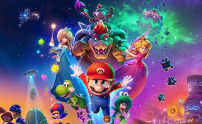 Escena Post Creditos Mario Galaxy