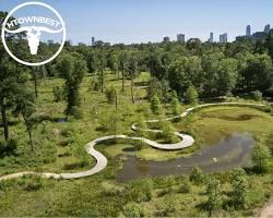 Image of Houston Arboretum & Nature Center, Cypress, Texas