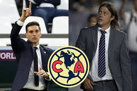 André Jardine continuará en América, pero la directiva ya tiene dos opciones para su reemplazo: Matías Almeyda y Diego Alonso