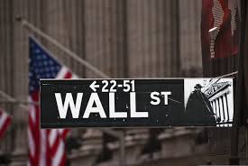 Resultado de imagen de Wall Street