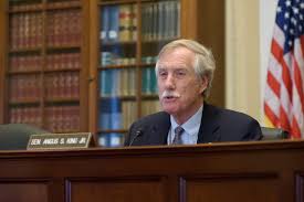 Sen. King Joins Bill to Force USDA Payments to Farmers Amid Funding Freeze