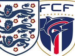 Cabo Verde Vs Inglaterra