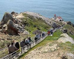 Image of Point Reyes Lighthouse