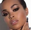 Black women makeup