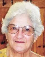 CHINOOK - Former Chinook City Judge Madeleine Therese Gilmore, 79, ... - 5-1obgilmore_05012007