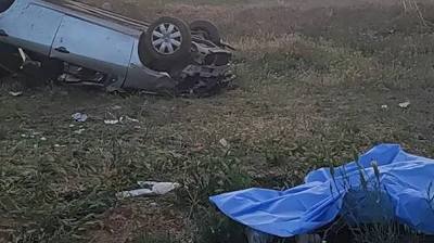 Antalya’da otomobil takla attı: 2 ölü, 3 yaralı