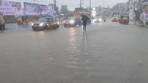 चेन्नई में गरज के साथ बारिश की संभावना: मौसम अपडेट