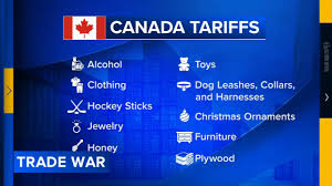 Tariffs update: US-Canada trade war escalates, small businesses brace for higher prices