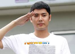 Resultado de imagen para kim kyu jong servicio militar