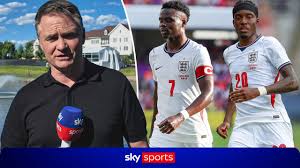 england vs croatia Picture