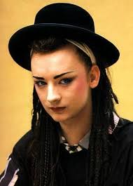 which hair style do you prefer on george? Poll Results - Boy George - Fanpop - 42017_1199133816892_full