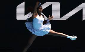 Jet Set: Gauff Soars Into AO Third-Round Clash vs. Baptiste