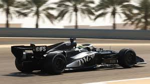 Cadillac’s First F1 Chassis Honors Mario Andretti