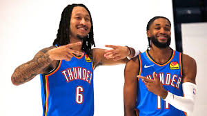 Fort Smith, Arkansas to rename streets in honor of OKC Thunder Players
