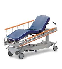 Stretcher trolley – Mobiliario clínico y hospitalario
