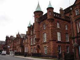 Picture of Dumfries Sheriff Court