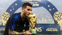 Bayern Munich yaguze myugariro Lucas Hernandez wa Atletico Madrid