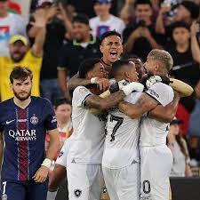 Botafogo no Mundial! Risco Zero? Descubra o Cenário Chave! - Imagen principal del artículo