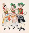 Find out about Calabria traditional costumes