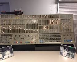 IBM System/360 Model 91 computerの画像