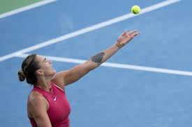 Cincinnati Open Third Round Live