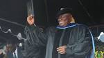 President Akufo-Addo receives Honorary Doctorate