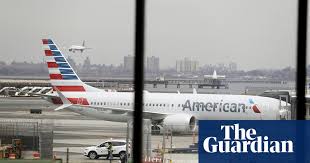 American Airlines tests boarding technology that calls out line cutters