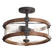 Shop Semi-Flush Mount Lights at m