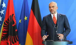 Image result for edi rama 