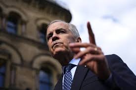 How Carney plans to sell Canada to the world's biggest investors - BBC