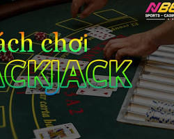Blackjack trong casino trực tuyến