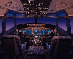 Kokpitboeing 737