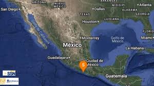 Temblor hoy en México: Sismo Sacude San Marcos, Guerrero