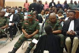 Actualité | Justice: ouverture attendue du procès de hauts gradés des FARDC devant la Haute Cour militaire de Gombe