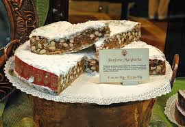 panforte tatlı ile ilgili görsel sonucu