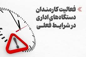 ساعت کاری بانک ها