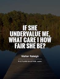 Undervalue Quotes | Undervalue Sayings | Undervalue Picture Quotes via Relatably.com