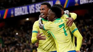 Estêvão Brilha! Brasil Vence Senegal com Golaço de Joia do Chelsea