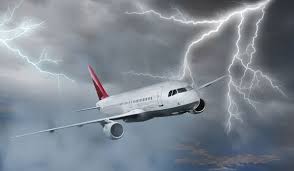 Image result for lightning plane gif