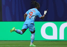 RD del Congo sorprende a Inglaterra con el primer gol del partido