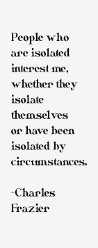 Quotes by Charles Frazier @ Like Success via Relatably.com