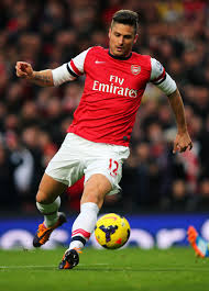 Resultado de imagen de JUGAR FUTBOL GIROUD