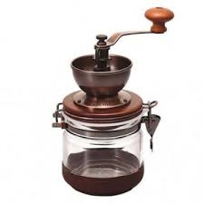 Hario | Canister \u0026quot;C\u0026quot; Coffee Mill | Kaffeemühle | Moema Espresso