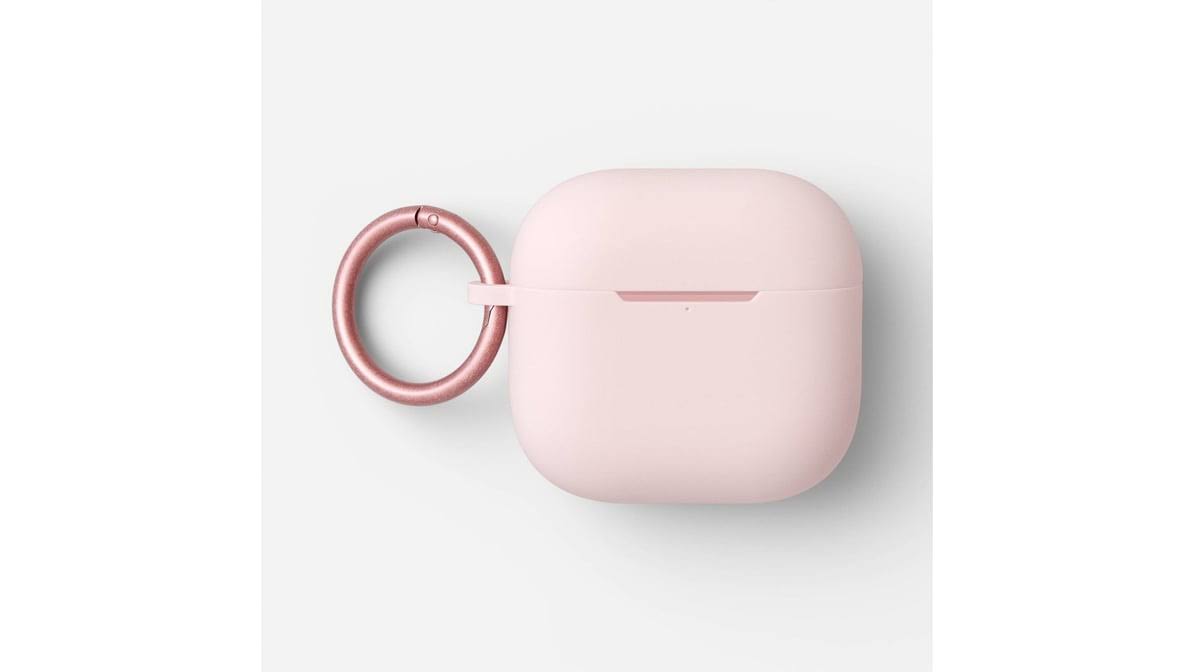 heyday AirPods Silicone Case with Clip