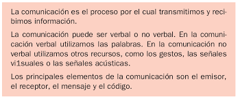 Resultado de imagen de la comunicacion santillana