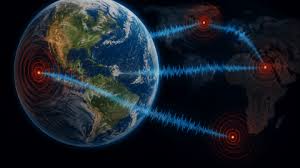 El extraño fenómeno por el que un gran terremoto puede provocar sismos a miles de kilómetros