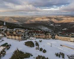 Snowshoe Mountain Ski Resort, West Virginia